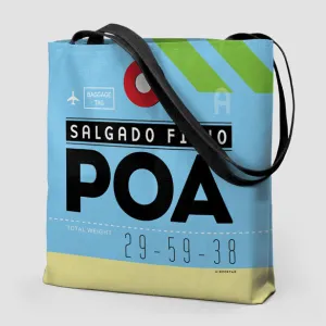 POA - Tote Bag