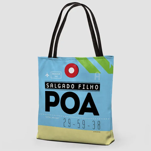 POA - Tote Bag