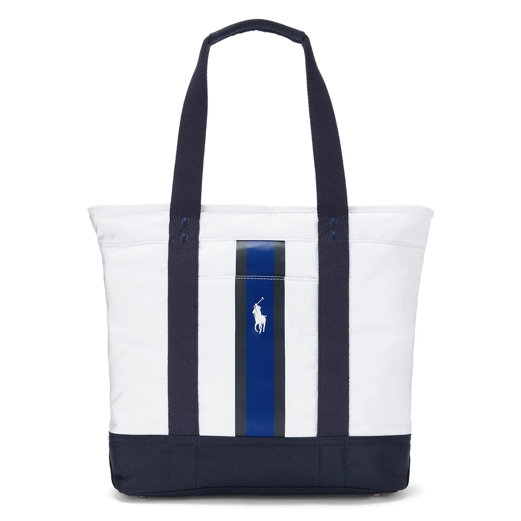 Polo Performance Ralph Lauren Women's Pony Golf Tote Bag - White