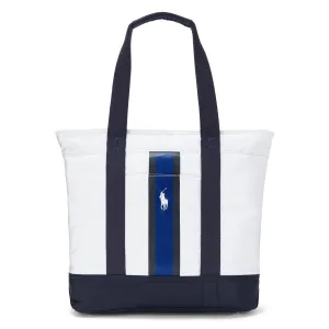 Polo Performance Ralph Lauren Women's Pony Golf Tote Bag - White