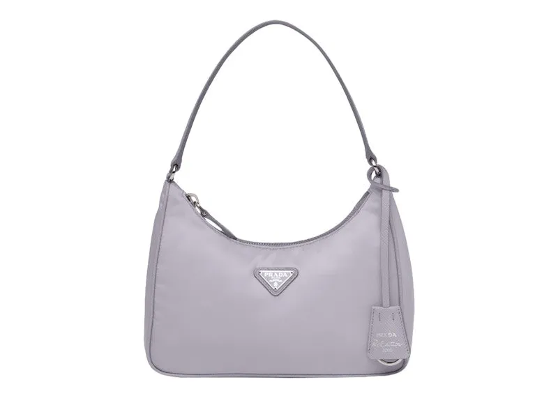 Prada 2005 Mini Sac Glycine