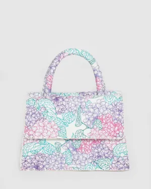 Print Kiki Double Mini Bag