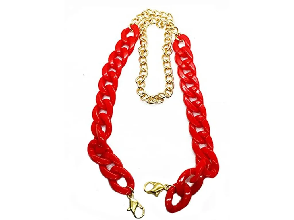 Red Mask Chains