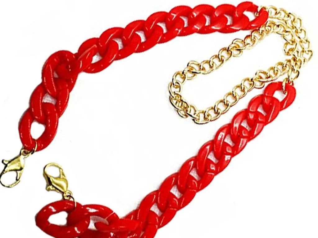 Red Mask Chains