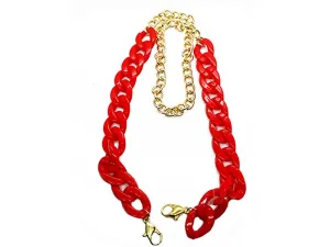 Red Mask Chains