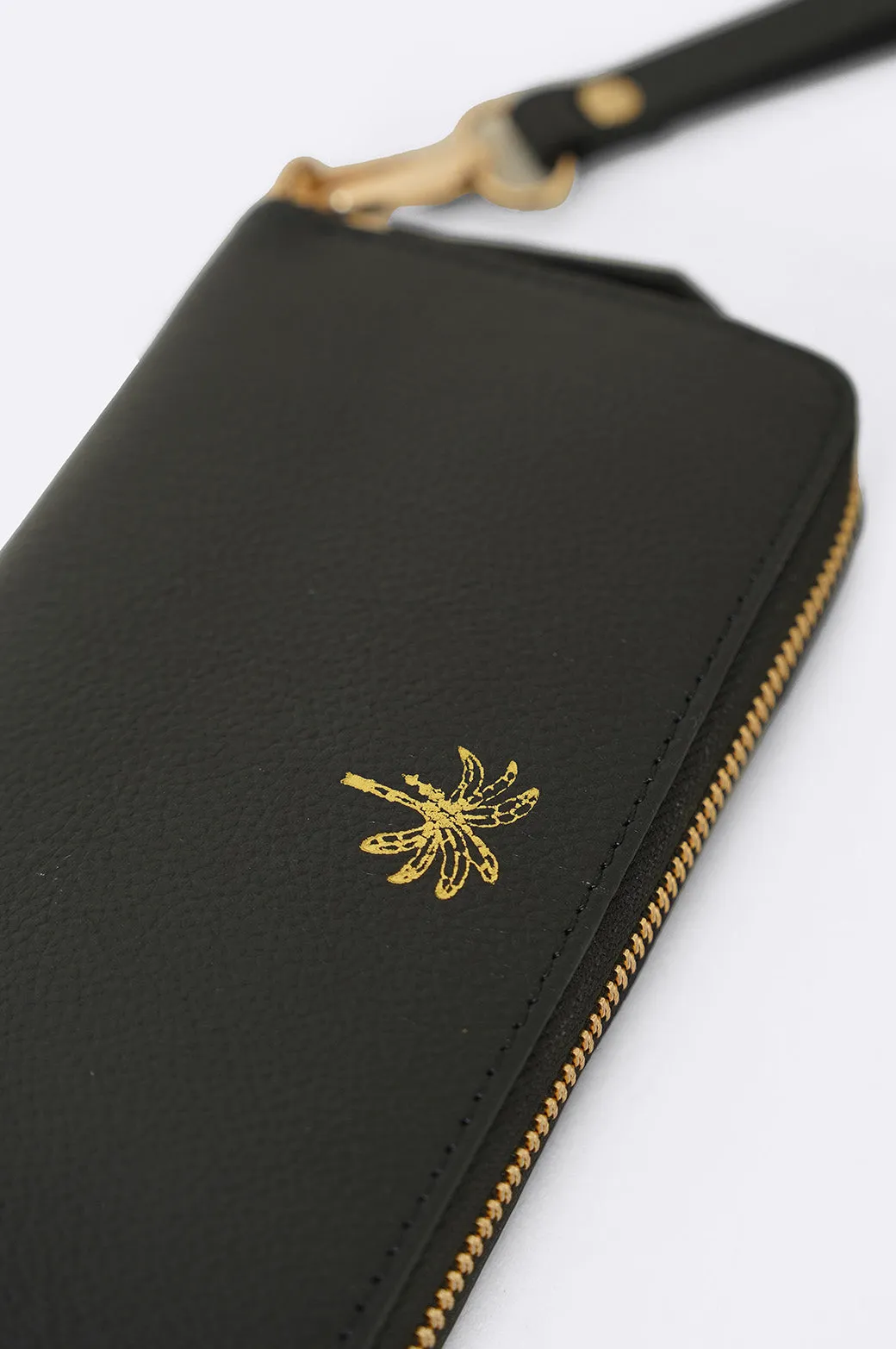 RESORT LEATHER WALLET