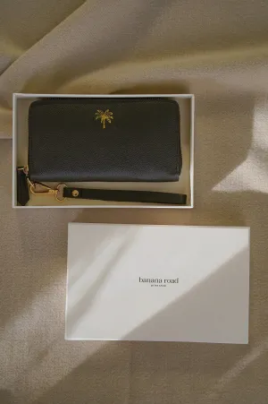 RESORT LEATHER WALLET