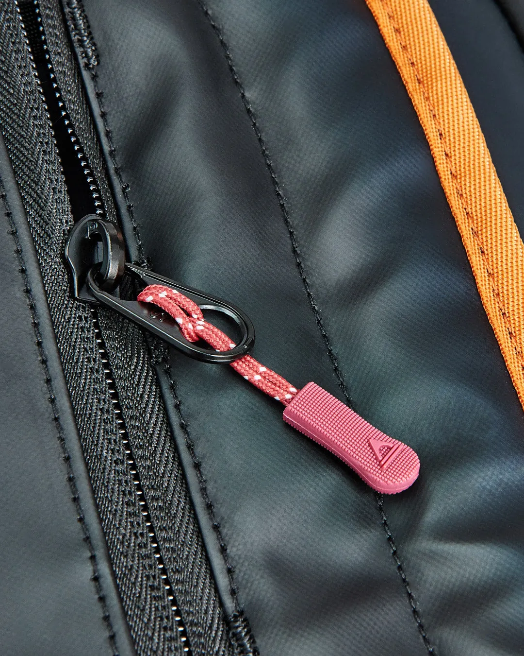 Road Trip 50L Duffel Backpack - Black