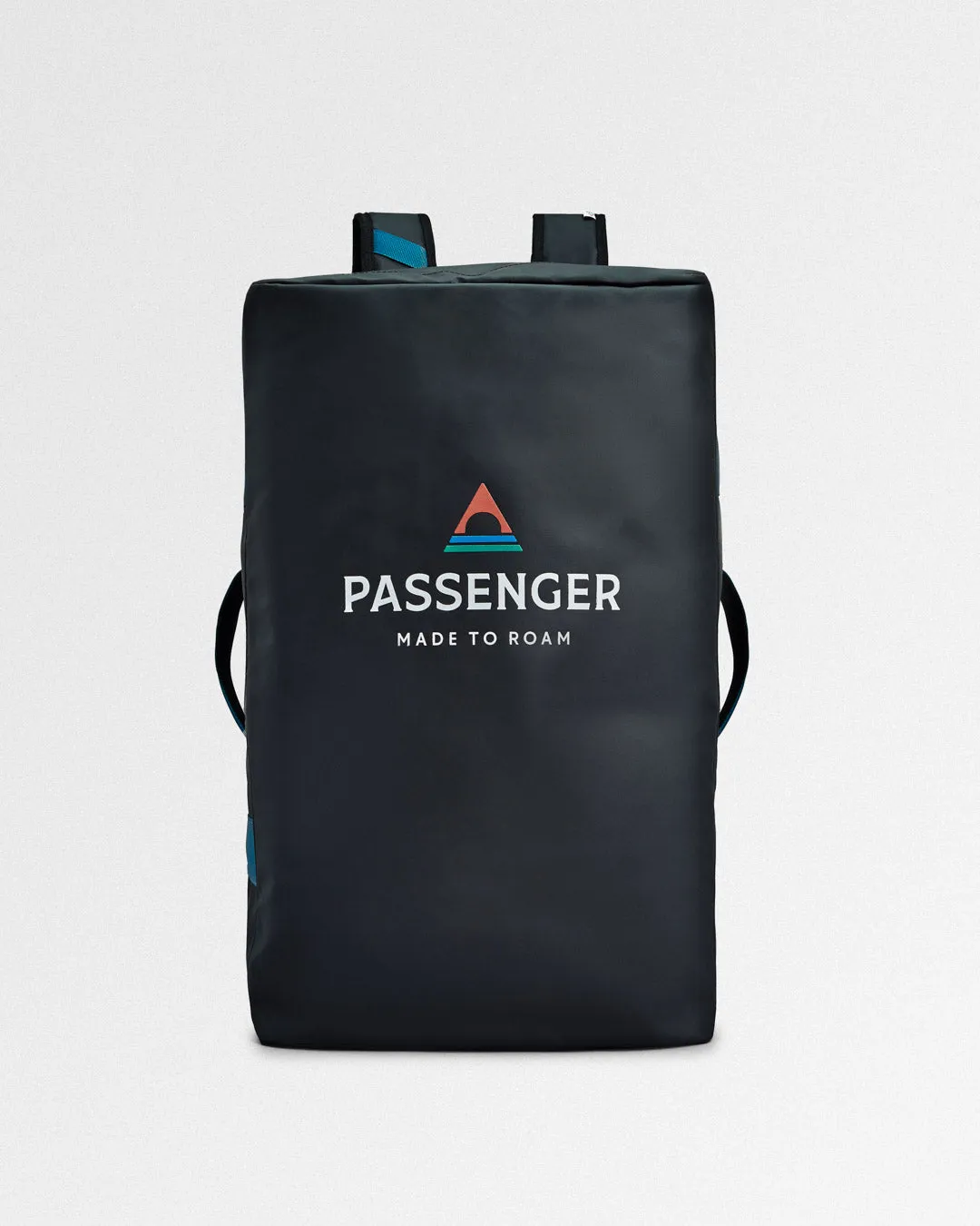 Road Trip 50L Duffel Backpack - Black