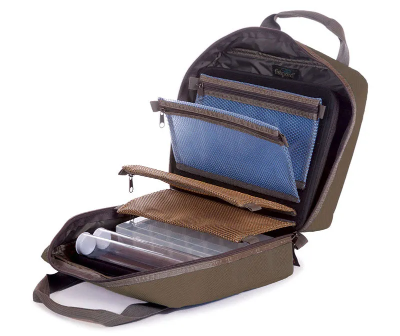 Road Trip Fly Tying Kit