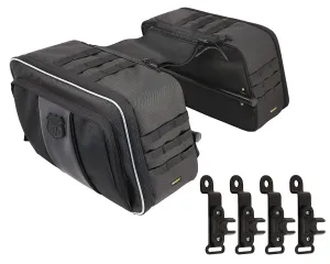 Road Trip Saddle Bags NR-400