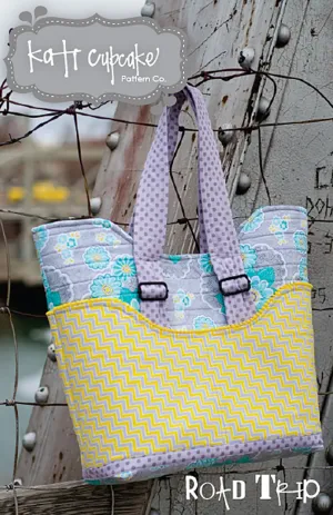 Road Trip Tote