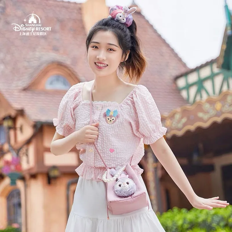 SHDL - Duffy & Friends ‘Duffy’s Happy Time’ Collection x StellaLou 2 Ways Shoulder Bag