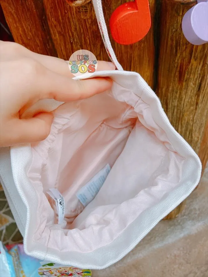 SHDL - Duffy & Friends Garden Time Collection - StellaLou Long Strap Drawstring Bag