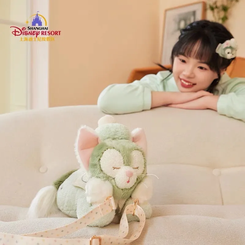 SHDL - Duffy & Friends "Cozy Together" Collection x Gelatoni Plush Shaped Shoulder Bag