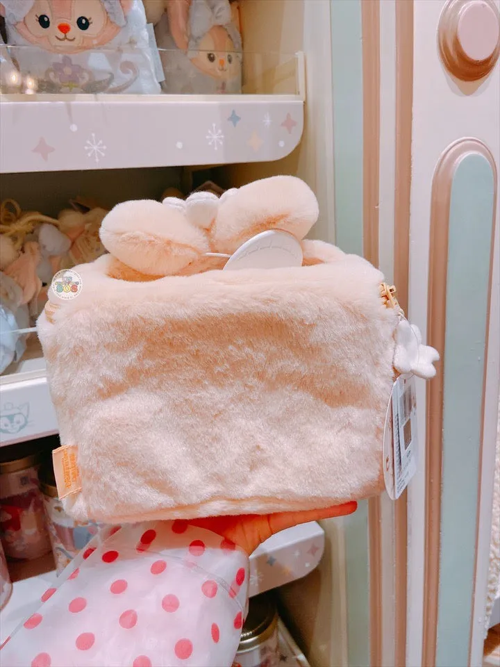 SHDL - Duffy & Friends "Cozy Together" Collection x StellaLou Cosmetic Bag