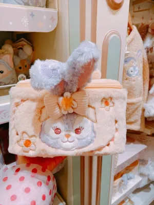 SHDL - Duffy & Friends "Cozy Together" Collection x StellaLou Cosmetic Bag