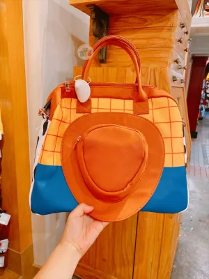 SHDL - Toy Story Woody Handbag