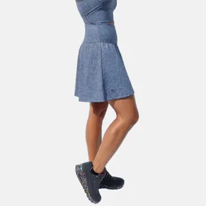 Shedid Denim Skort