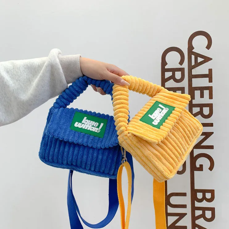 Sohiwoo 90s Aesthetic Small Crossbody Bag