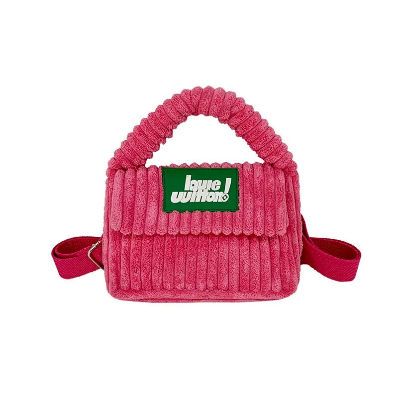Sohiwoo 90s Aesthetic Small Crossbody Bag