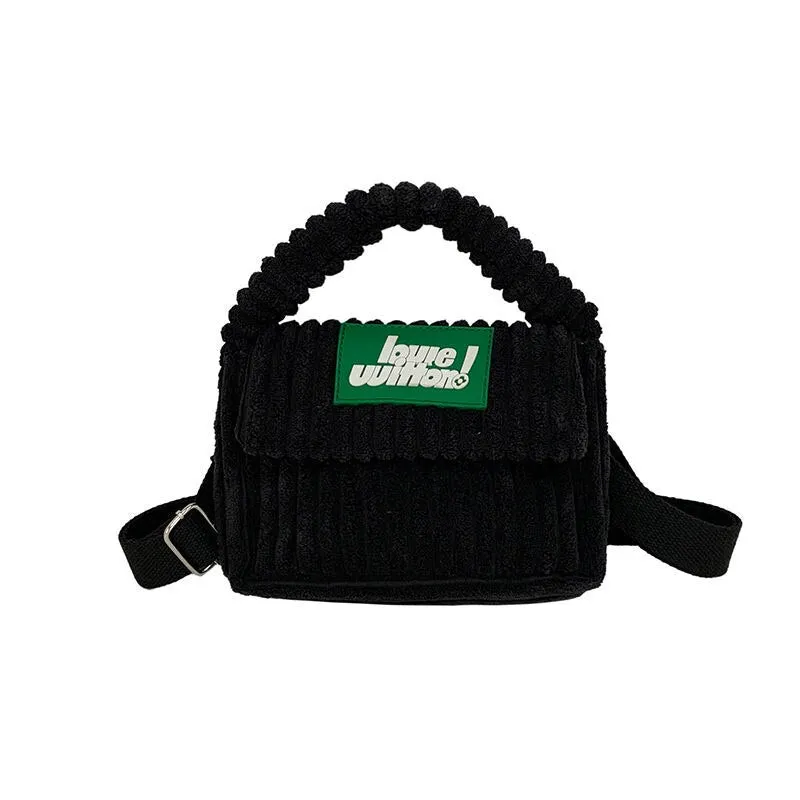 Sohiwoo 90s Aesthetic Small Crossbody Bag