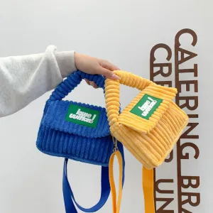 Sohiwoo 90s Aesthetic Small Crossbody Bag