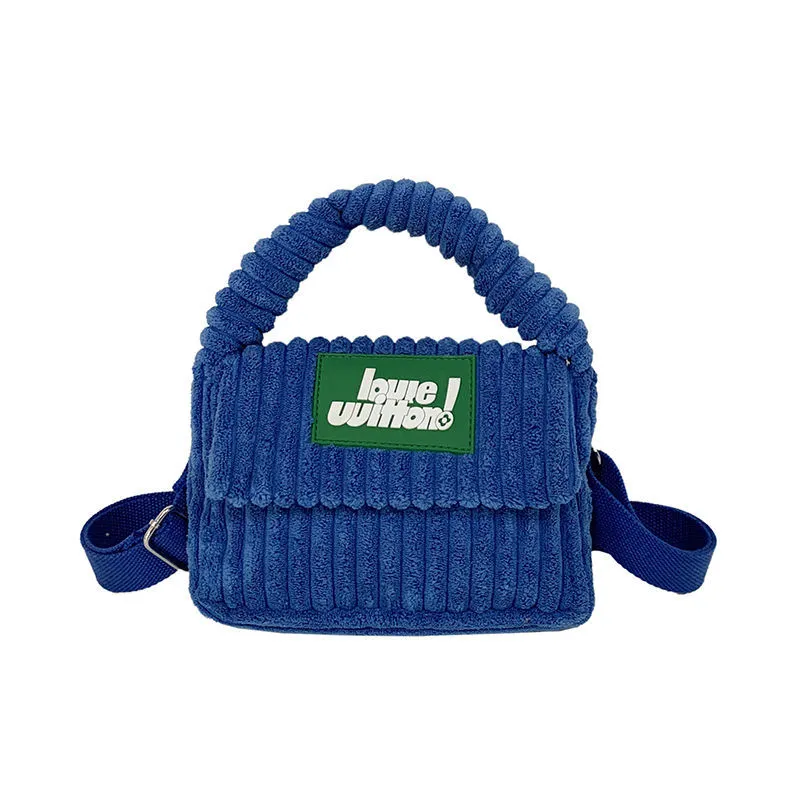 Sohiwoo 90s Aesthetic Small Crossbody Bag