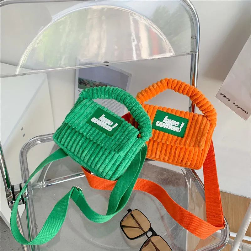 Sohiwoo 90s Aesthetic Small Crossbody Bag