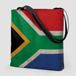 South African Flag - Tote Bag