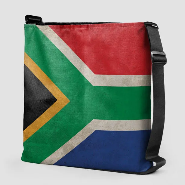 South African Flag - Tote Bag