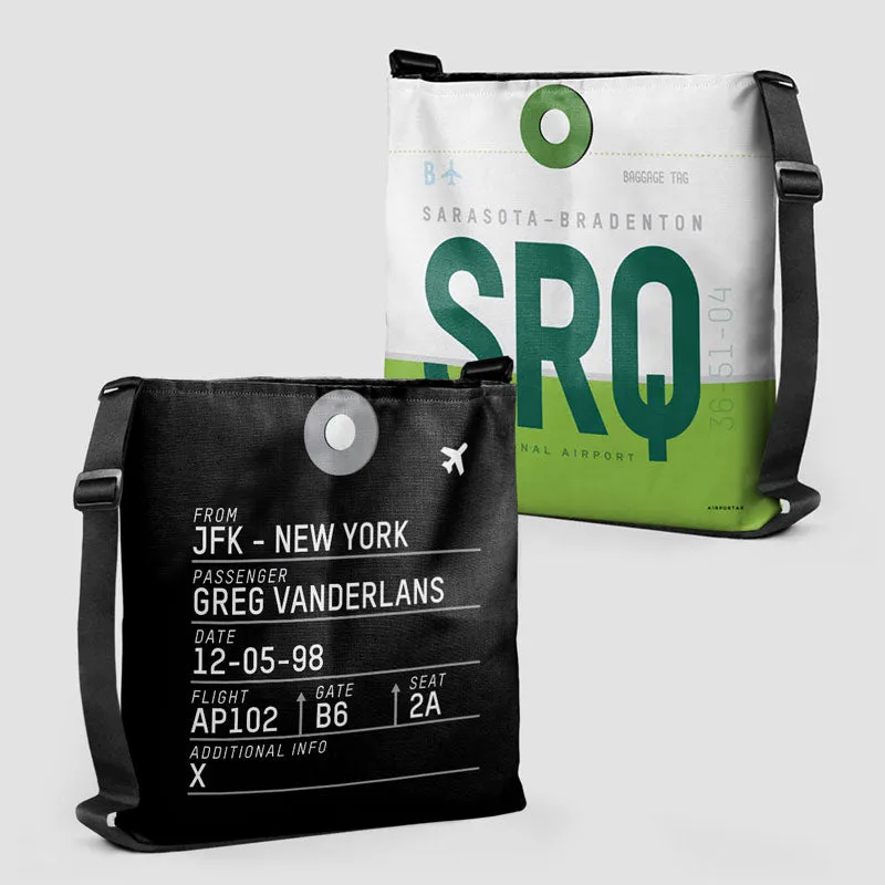 SRQ - Tote Bag