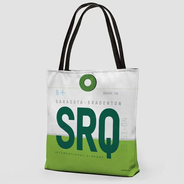 SRQ - Tote Bag