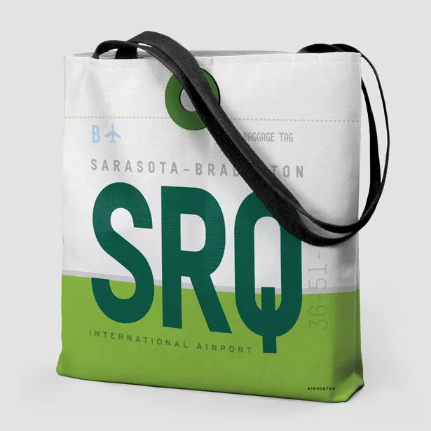 SRQ - Tote Bag