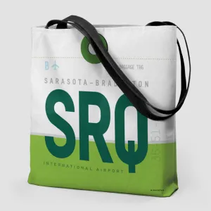 SRQ - Tote Bag