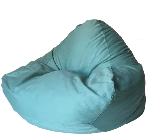 Strata Bean Bag in Green