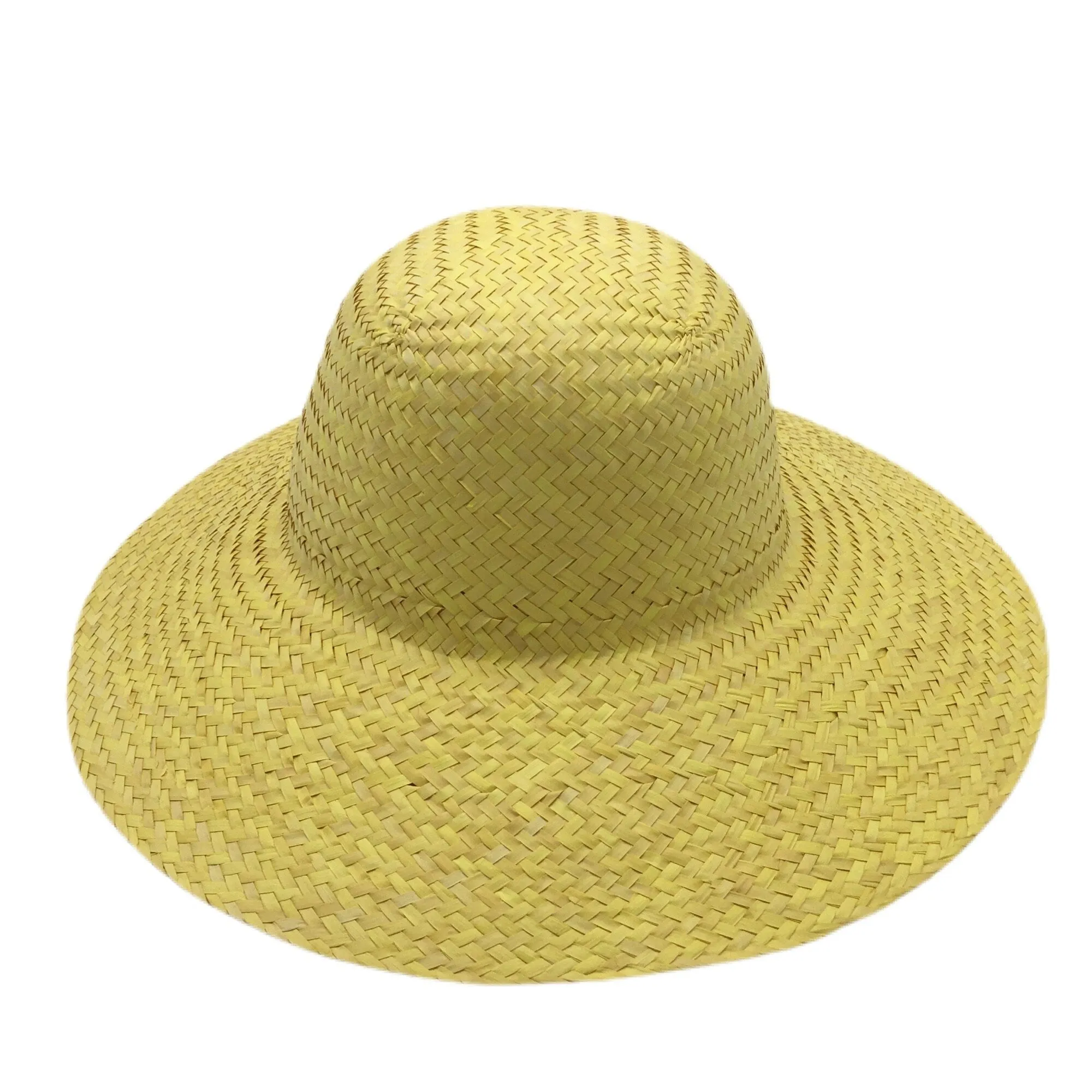 Straw Capeline Hat Bodies for Millinery and Hat Making