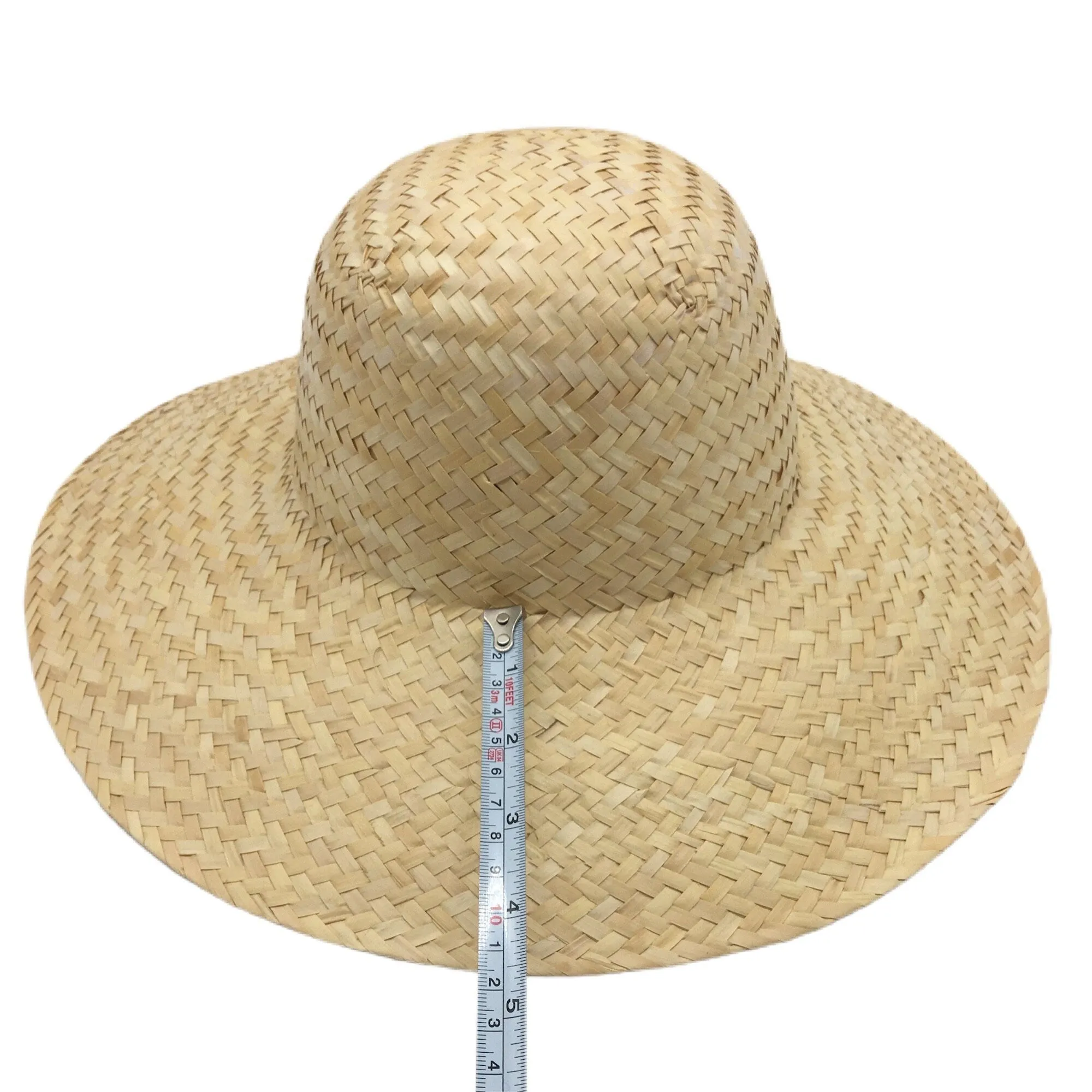 Straw Capeline Hat Bodies for Millinery and Hat Making