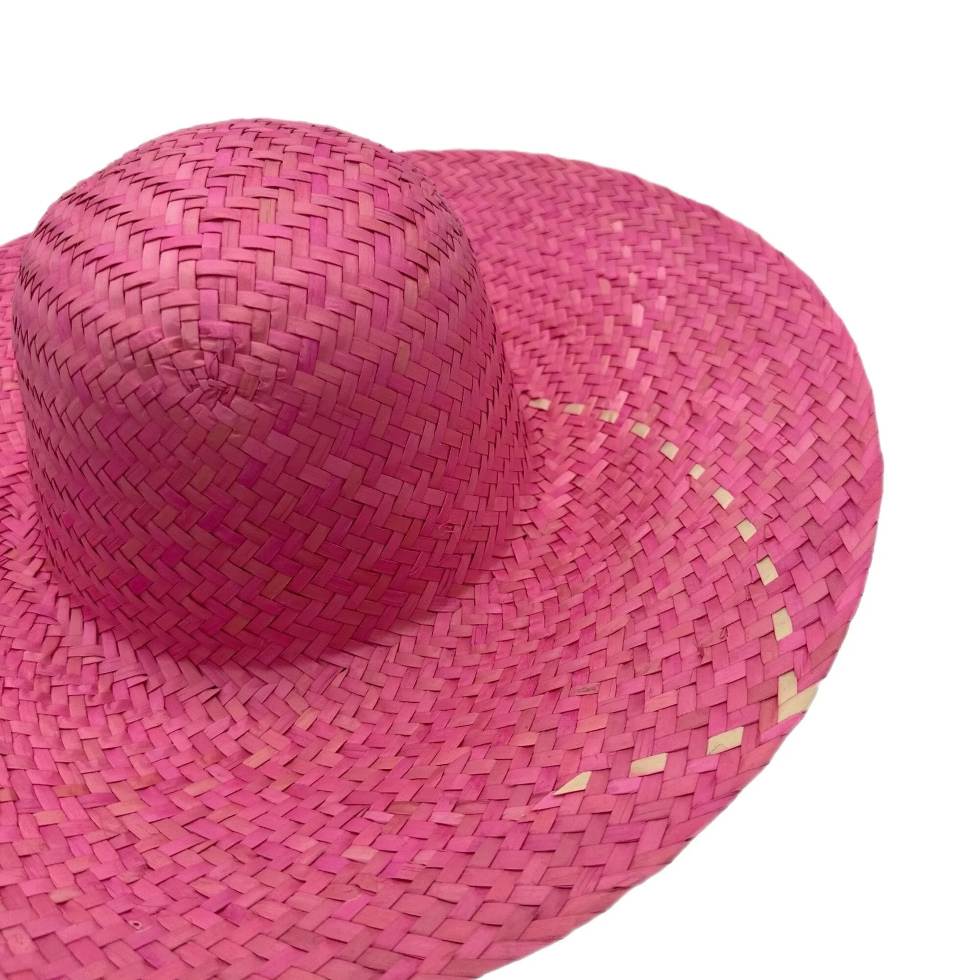 Straw Capeline Hat Bodies for Millinery and Hat Making