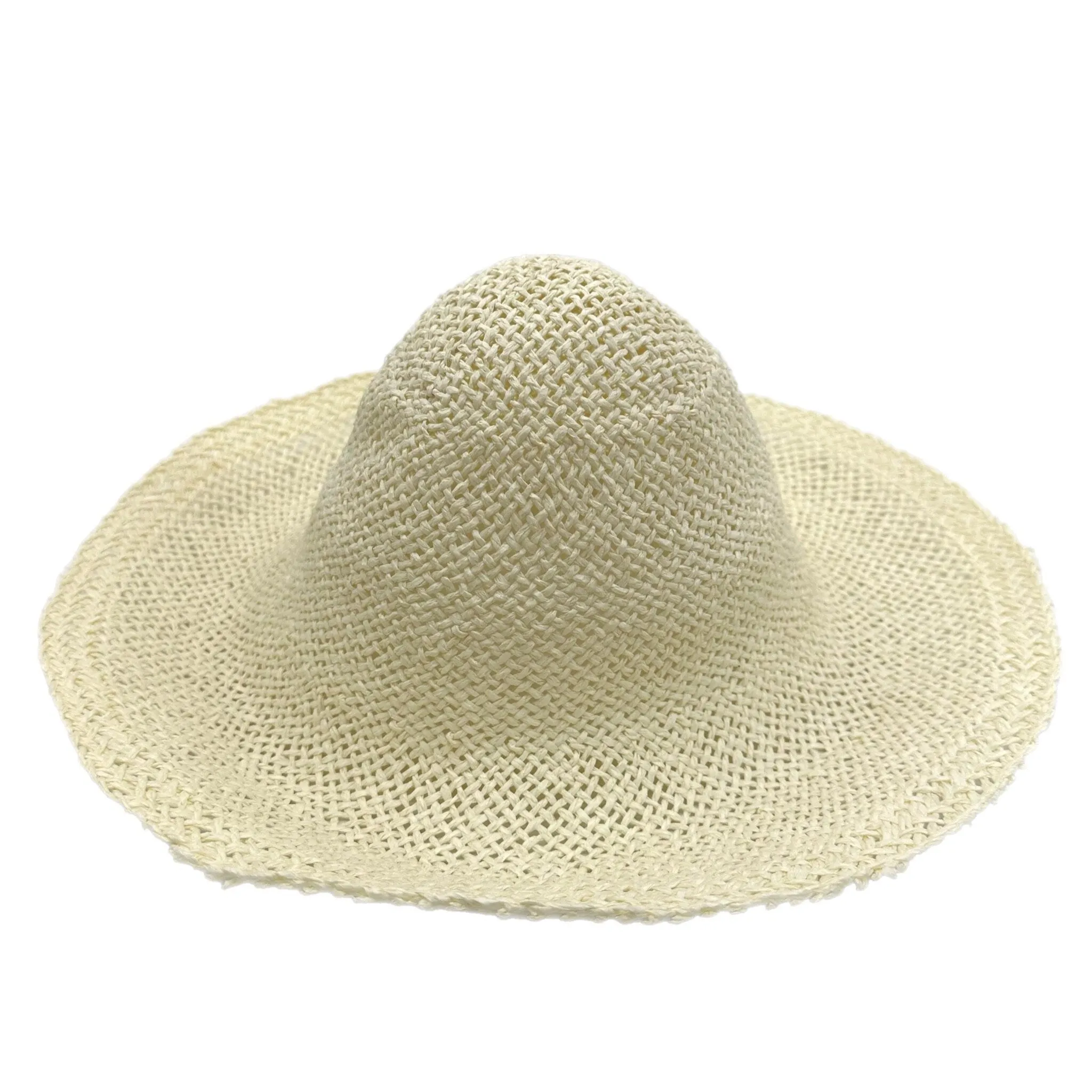 Straw Hat Bodies Twisted Paper for Hat Making