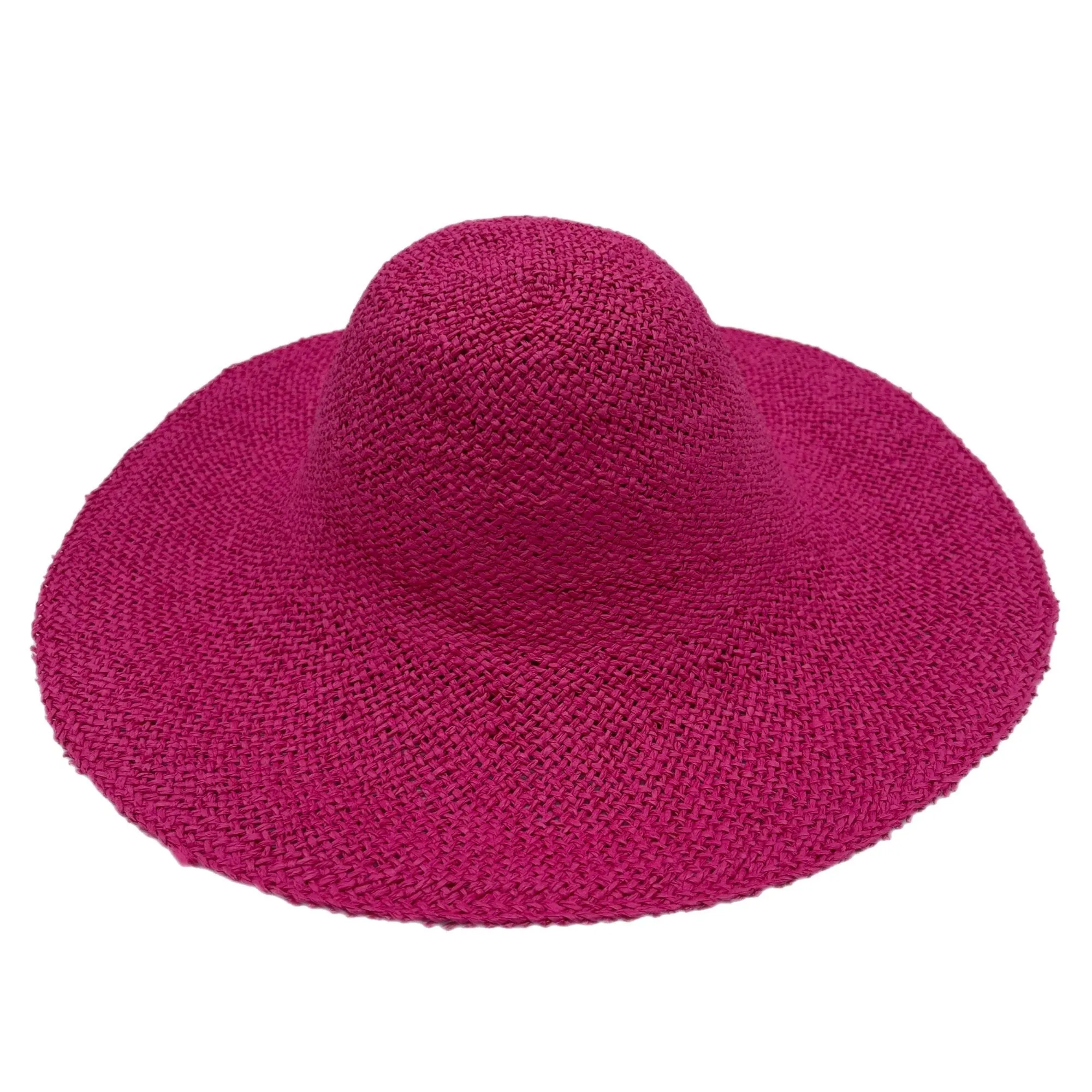 Straw Hat Bodies Twisted Paper for Hat Making