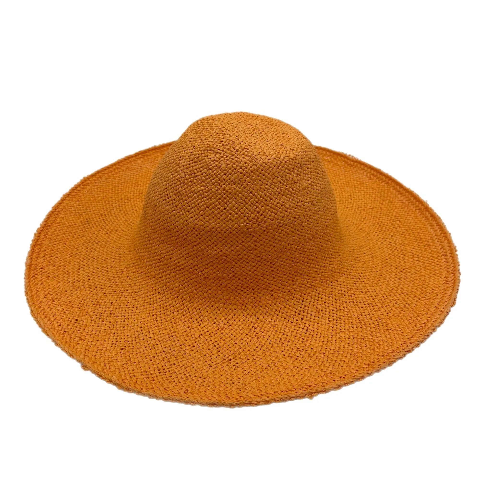 Straw Hat Bodies Twisted Paper for Hat Making