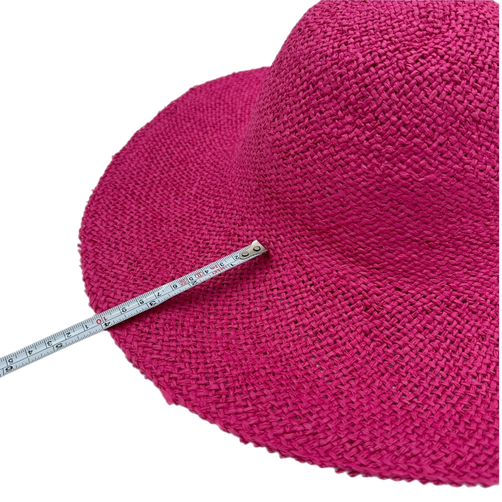 Straw Hat Bodies Twisted Paper for Hat Making