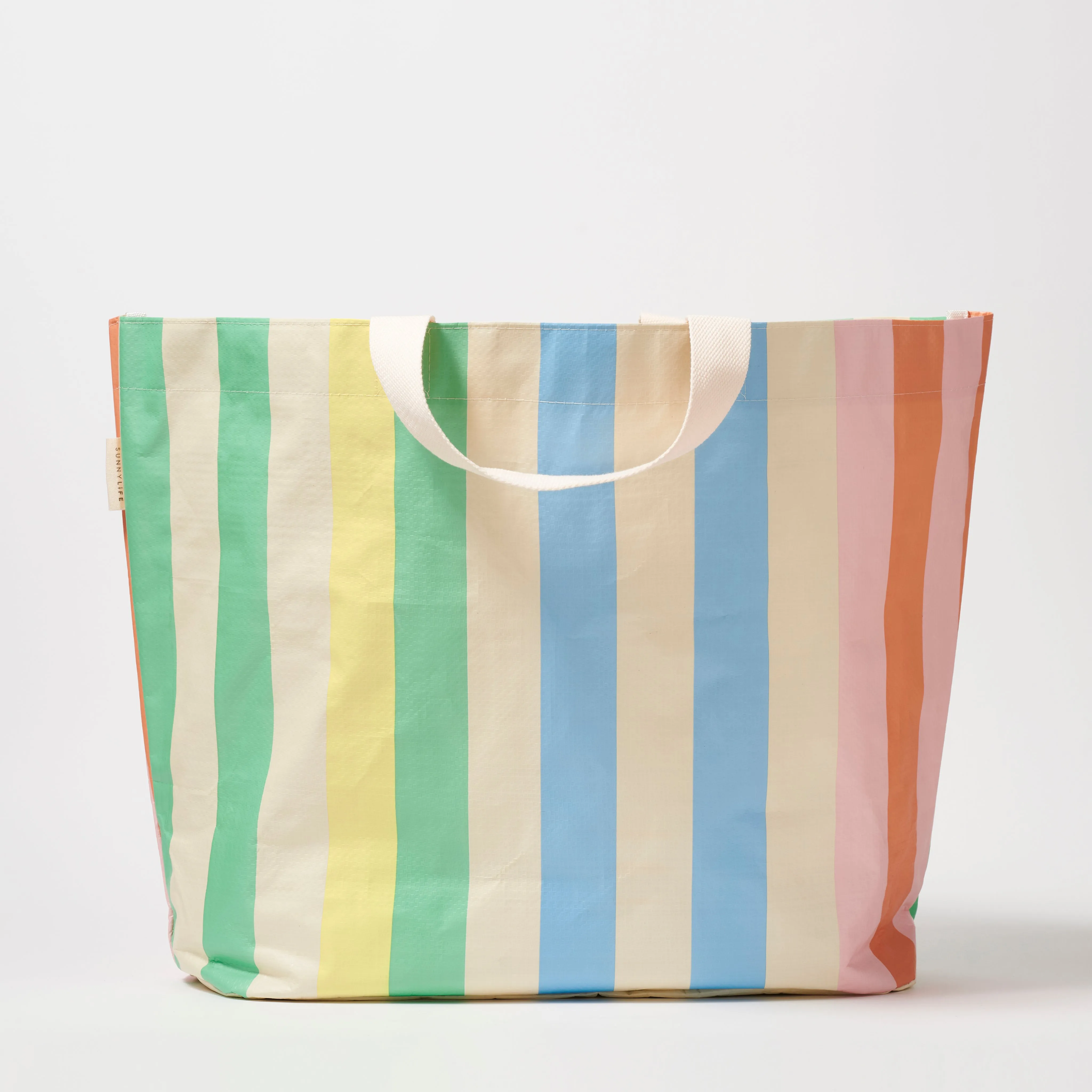 SUNNYLiFE Carryall Beach Bag Utopia Multi