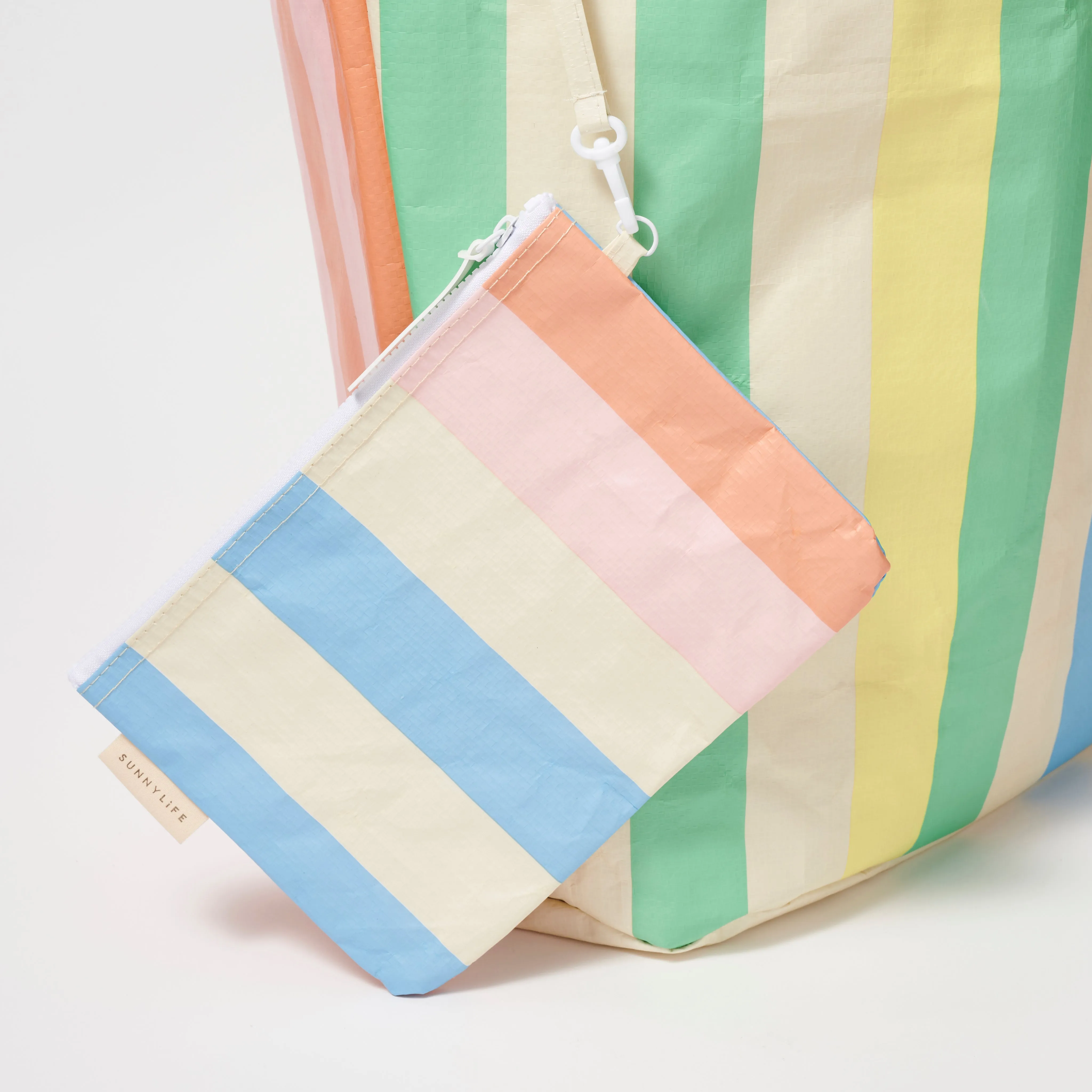 SUNNYLiFE Carryall Beach Bag Utopia Multi