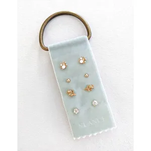 Swarovski Velvetier Earring Studs Set of 4