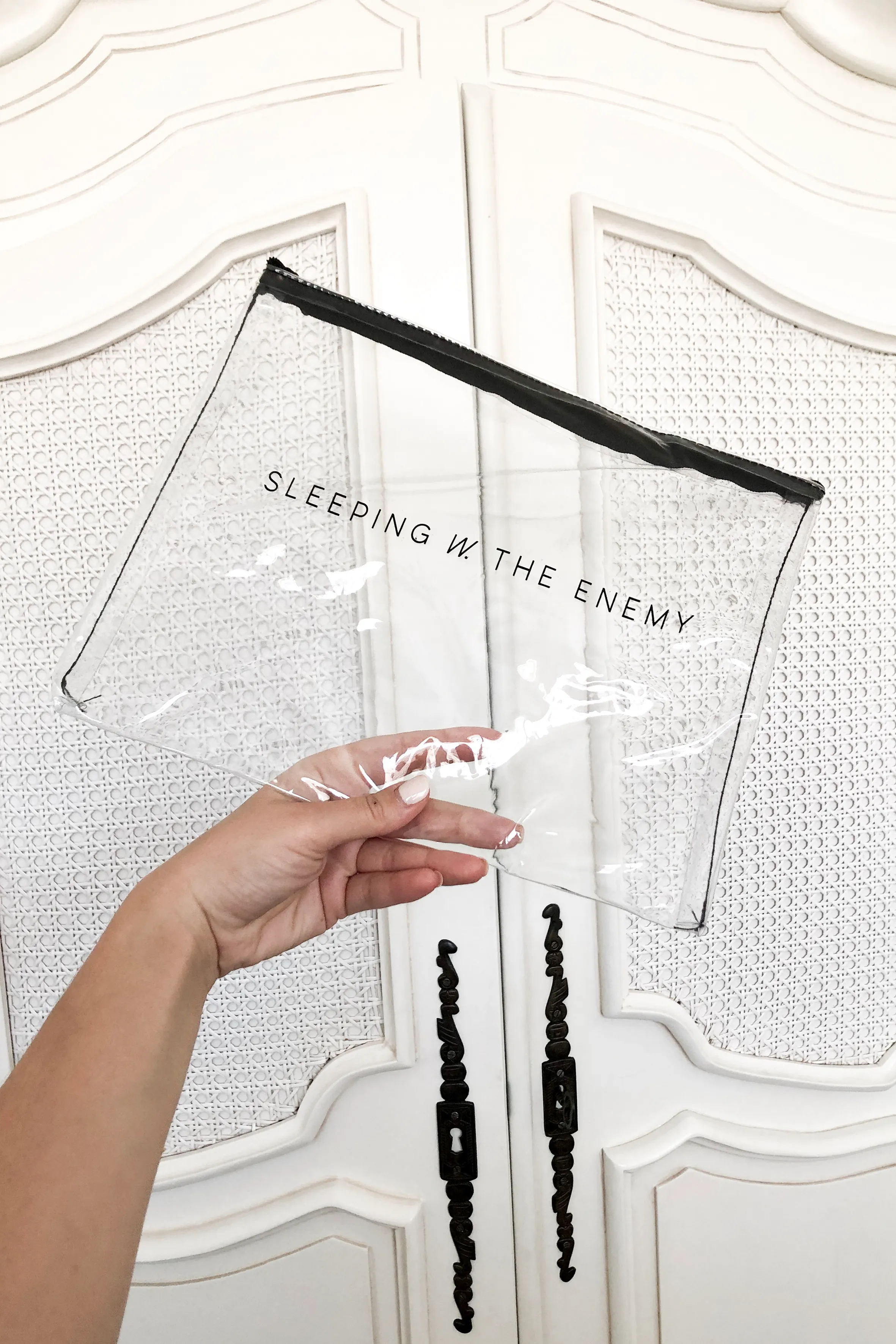 SWTE Transparent Pouch