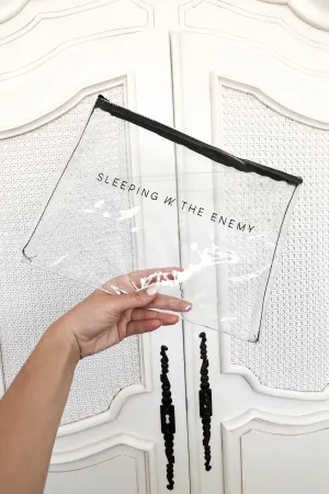 SWTE Transparent Pouch