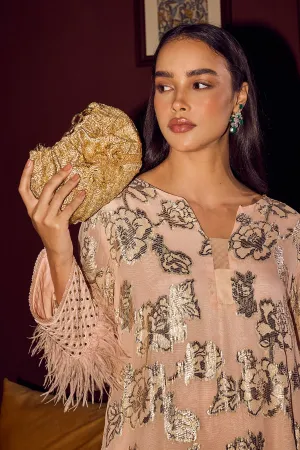 Tasveer embellished potli bag
