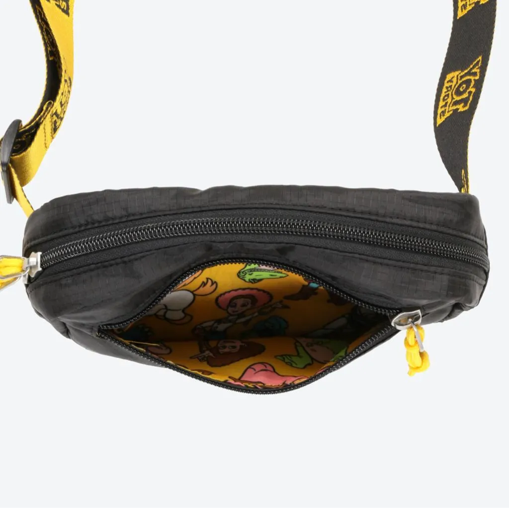 TDR - Body Bag x Toy Story